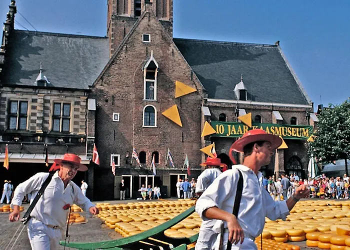 Hotelhuisje Warmenhuizen #A