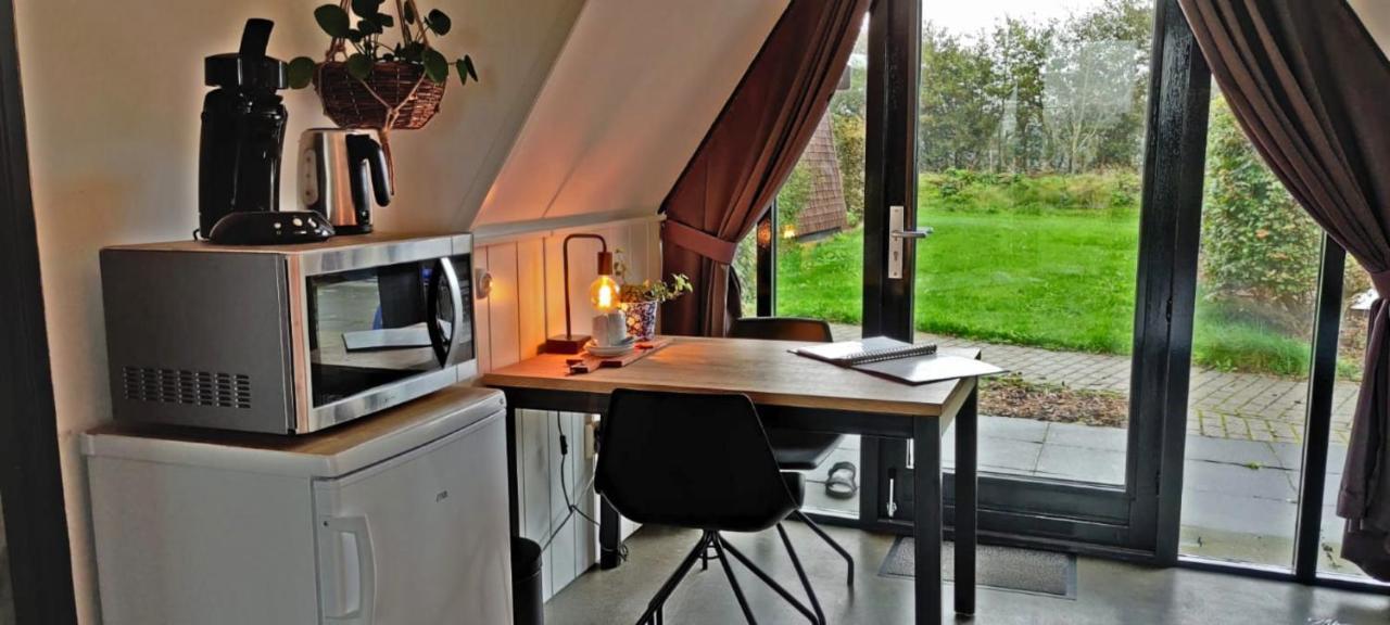 Hotelhuisje #a * Warmenhuizen