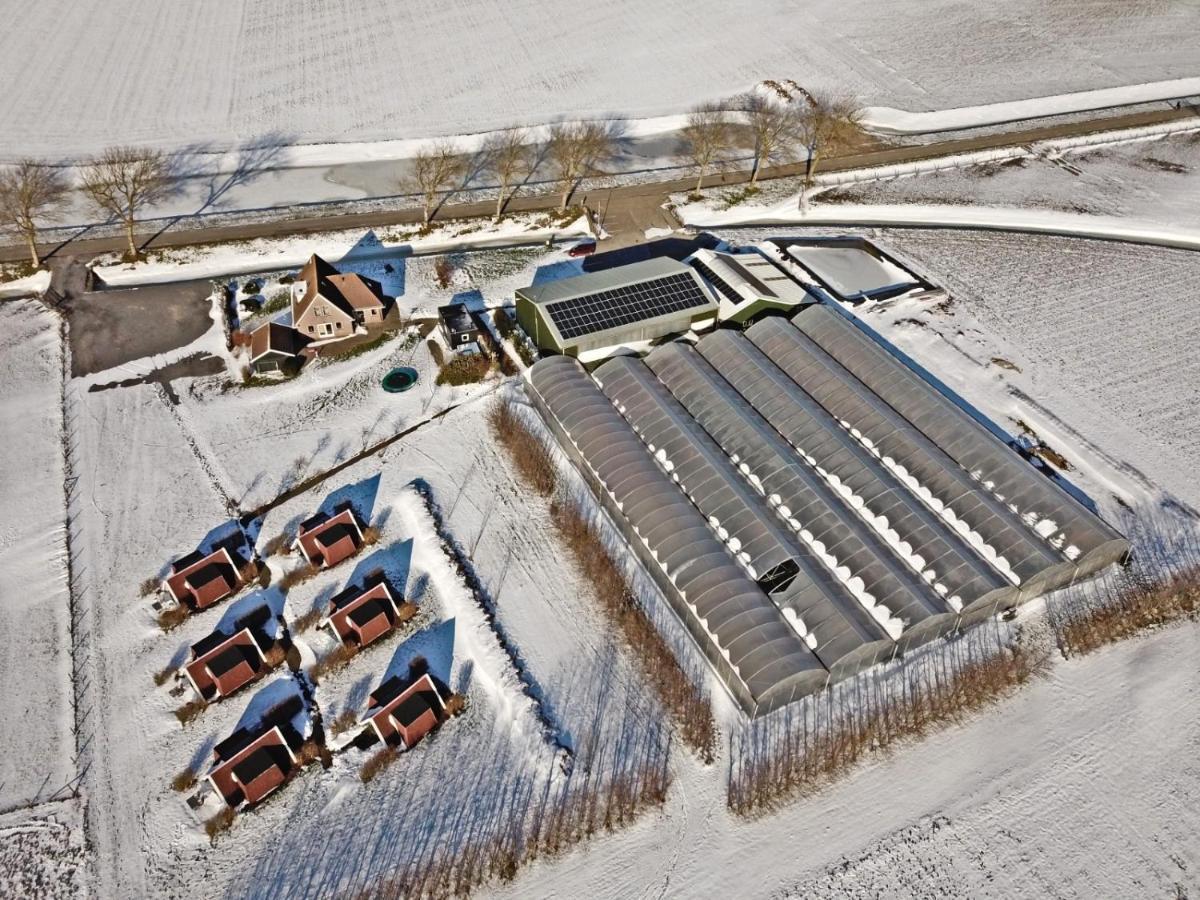 Holiday home Hotelhuisje #a Warmenhuizen