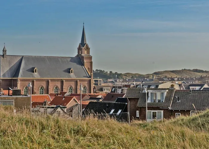 Hotelhuisje Warmenhuizen #A