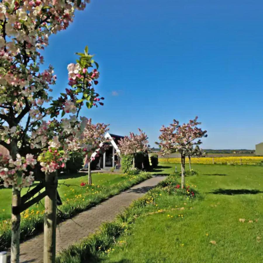 Hotelhuisje #a Holiday home Warmenhuizen
