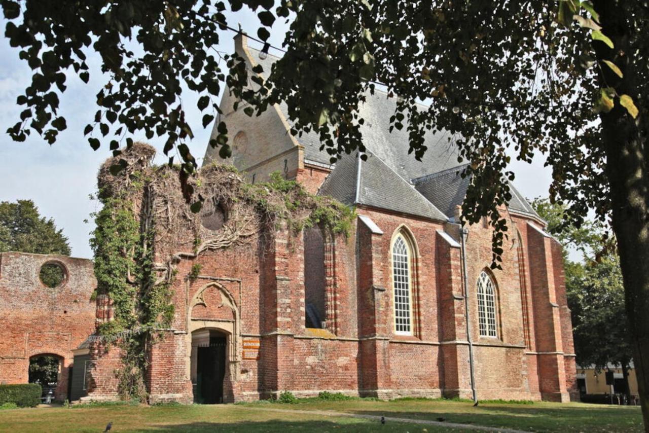 Hotelhuisje #a Holiday home *